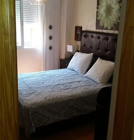 Apartment Roquetas Center *