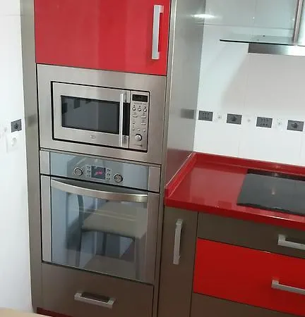 Apartment Roquetas Center