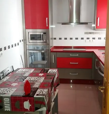Apartment Roquetas Center