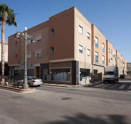 Apartment Roquetas Center