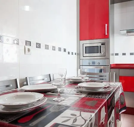 Apartment Roquetas Center *