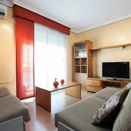 Roquetas Center Apartment