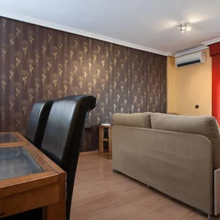 Apartment Roquetas Center